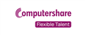 Computershare flexible Talent logo