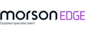 Morson Edge logo