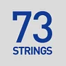 73 Strings logo