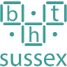 BHT Sussex logo