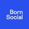 Born Social logo