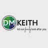 D M Keith logo