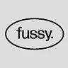 Fussy logo