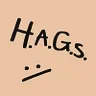 HAGS Play logo