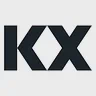 KX logo