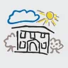 Naomi House & Jacksplace logo