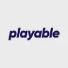 Playable logo
