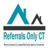 Referrals Only logo