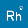 Rhodium logo