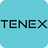 TENEX.AI logo