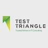 Test Triangle logo