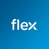 the-flex logo