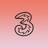 three-uk logo - VodafoneThree - E2E Network Solution Architect on HirelyUK