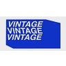 Vintage logo