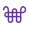 Woven logo